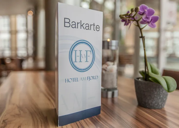 Hotel Am Fjord