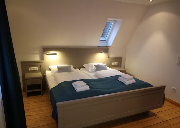 Hotel Zur Treene